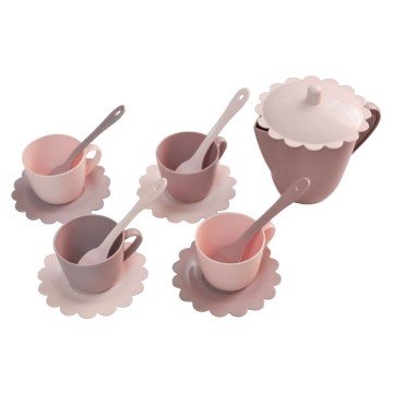 Фото2.Набір посуду чайний 