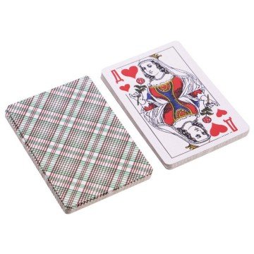 Фото2.Гральні карти, класичні, картон, 36 карт