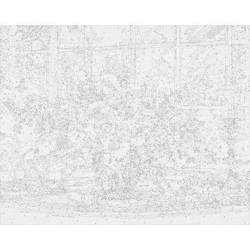 Фото2.Картина по номерах 