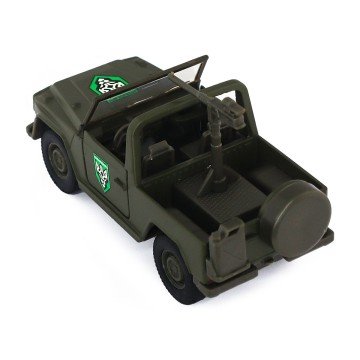 Фото1.Машинка металева із серії 