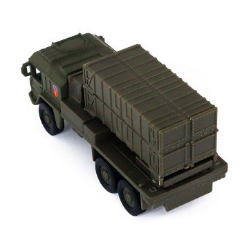 Фото2.Машинка металева 