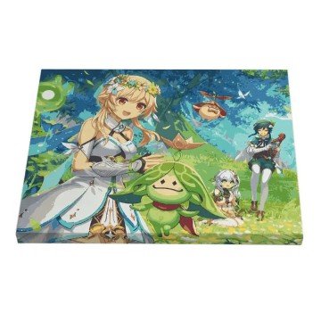 Фото1.Картина по номерах 