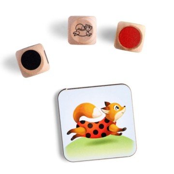 Фото2.Деревʼяна настільна гра 