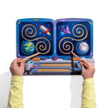 Фото1.Деревʼяна розвиваюча гра 