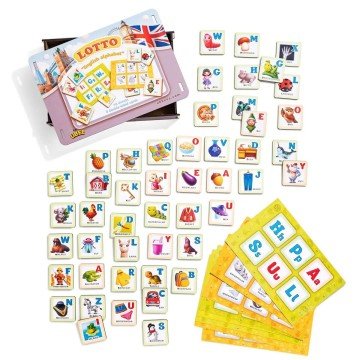 Фото2.Лото деревʼяне 