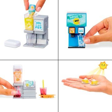 Фото1.Ігровий набір MINIVERSE - СТВОРИ СВІЙ ПОБУТ (в асорт., в дисплеї)