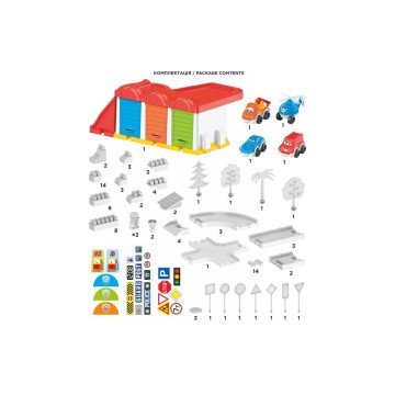 Фото1.Іграшка-конструктор 