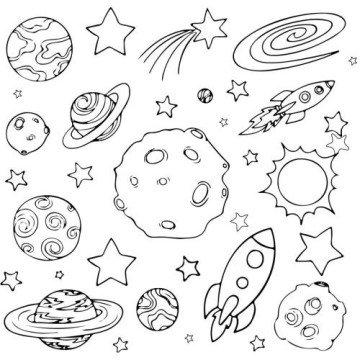 Фото1.Дитячий набір для розпису 