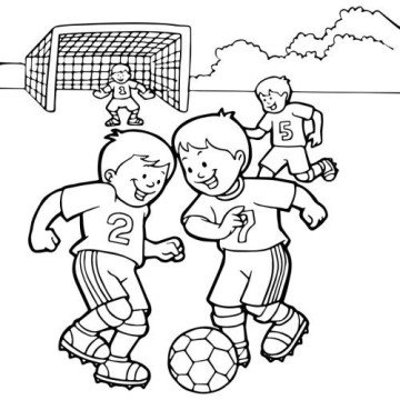 Фото1.Дитячий набір для розпису 