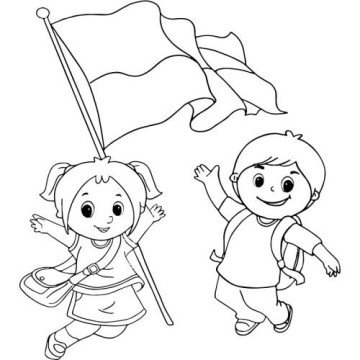 Фото1.Дитячий набір для розпису 