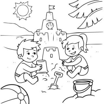 Фото1.Дитячий набір для розпису 