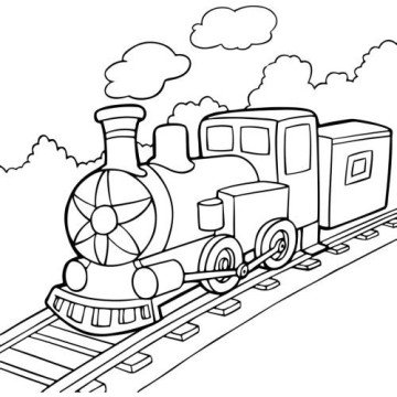 Фото1.Дитячий набір для розпису 