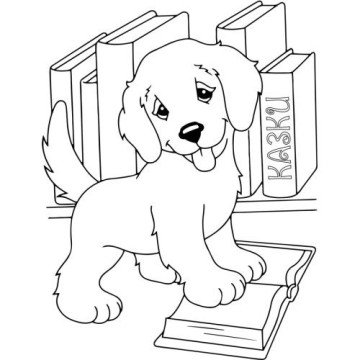 Фото1.Дитячий набір для розпису 