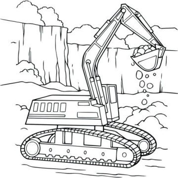 Фото1.Дитячий набір для розпису 