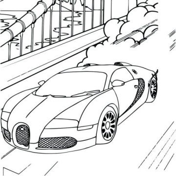 Фото1.Дитячий набір для розпису 