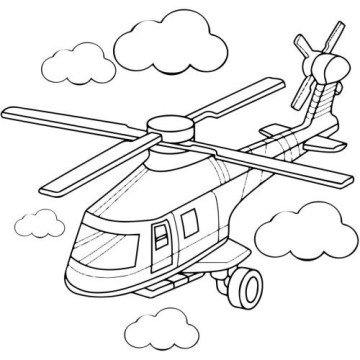 Фото1.Дитячий набір для розпису 