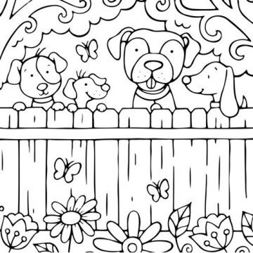 Фото1.Дитячий набір для розпису 