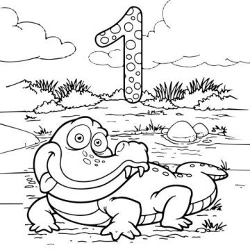 Фото1.Дитячий набір для розпису 