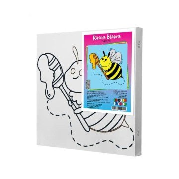 Фото1.Дитячий набір для розпису 