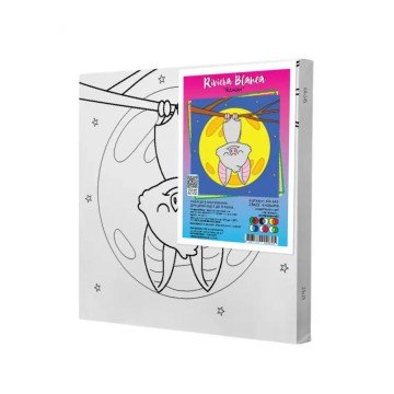 Фото1.Дитячий набір для розпису 