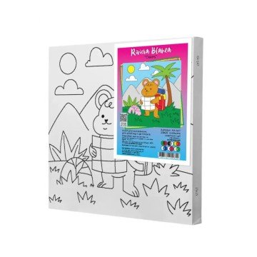 Фото1.Дитячий набір для розпису 