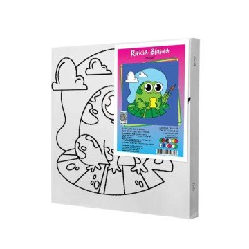 Фото1.Дитячий набір для розпису 