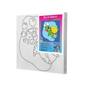 Фото1.Дитячий набір для розпису 