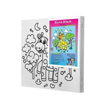 Фото1.Дитячий набір для розпису 