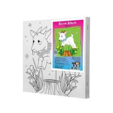 Фото1.Дитячий набір для розпису 