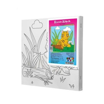 Фото1.Дитячий набір для розпису 