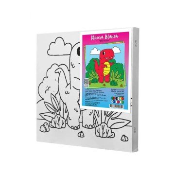 Фото1.Дитячий набір для розпису 