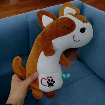 Фото2.Мʼяка іграшка 