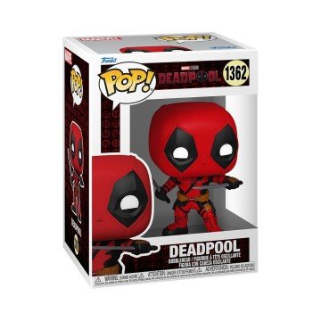 Фото1.Ігрова фігурка Funko POP! Марвел серії 