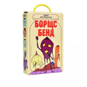 Фото2.Настільна карткова гра 