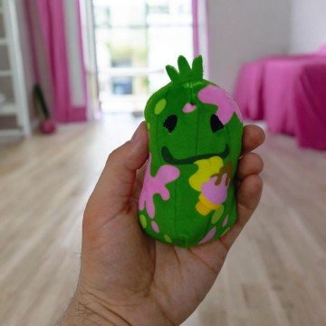 Фото1.М’яка іграшка 