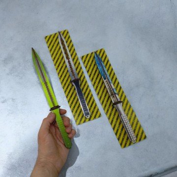 Фото1.Сувенірний ніж 