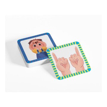 Фото1.Розумні картки. Розвиток моторики. 30 карток