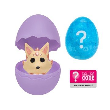 Фото1.Іграшка-сюрприз в яйці Adopt ME! S3 - Казкові тварини