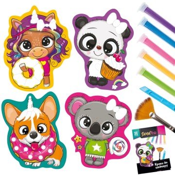 Фото1.Набір для творчості 