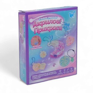 Фото1.Акрилові прикраси своїми руками 41029