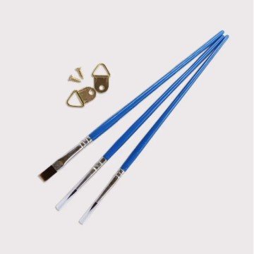 Фото1.Картина по номерах 