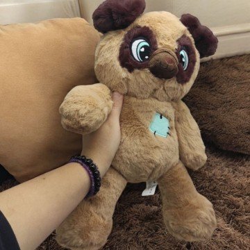 Фото2.Мʼяка іграшка 