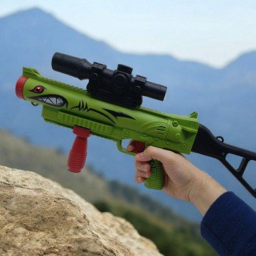 Фото2.Автомат-міномет 