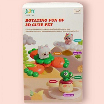 Фото1.Розвиваюча іграшка-брязкальце 