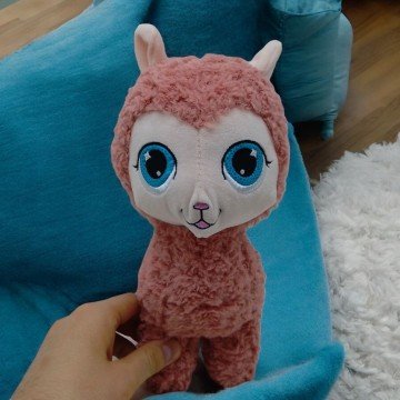 Фото1.Мʼяка іграшка 