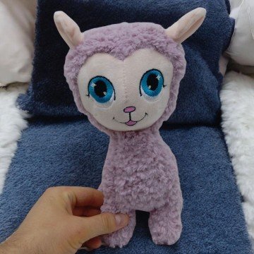 Фото1.Мʼяка іграшка 