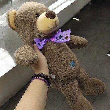 Фото1.Мʼяка іграшка 