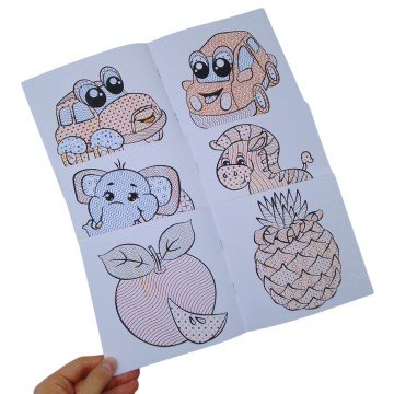 Фото1.Водна розмальовка (міні) 