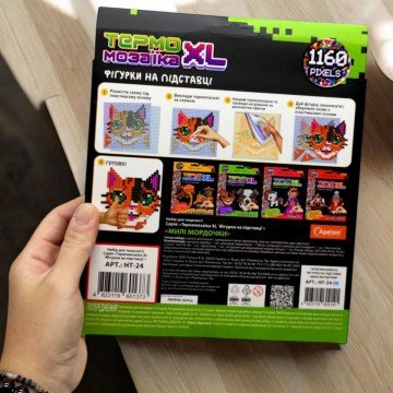 Фото1.Термомозаїка 