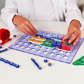 Фото1.Конструктор електронний DOKA 